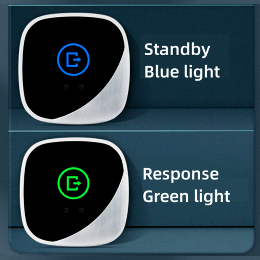 Infrared,access control switch