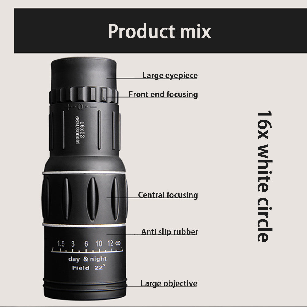 High-power ,High-definition ,Single Tube ,Outdoor ,Telescope