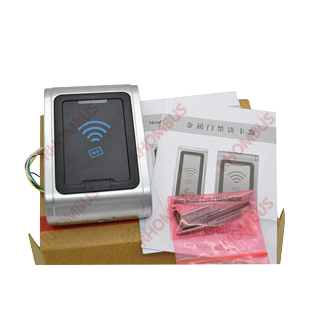 Waterproof ,125Khz ,Wiegand26, EM ,Access Control Card Reader