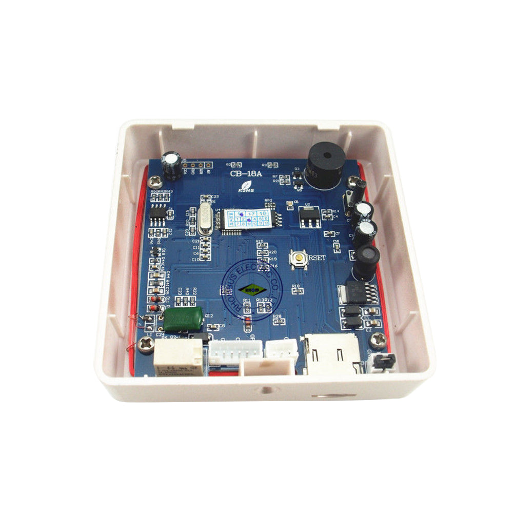 2K user, EM4100 ,125Khz ,card reader ,Standalone Access Controller
