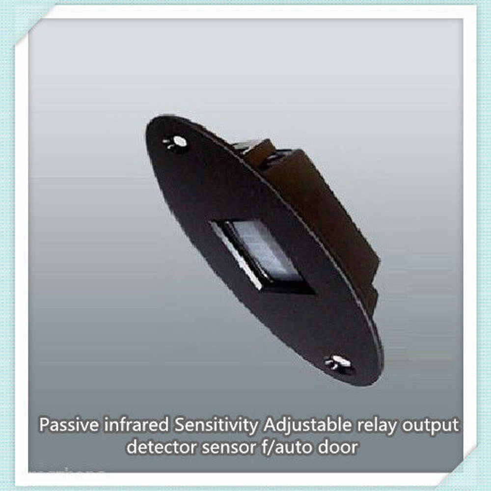 Passive infrared sensor,auto-door