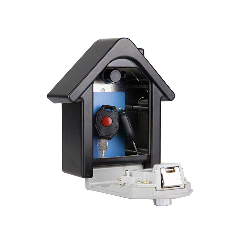 Wall Mounted Waterproof Metal Password Box,Storage Box,Password Key Box,key safe box