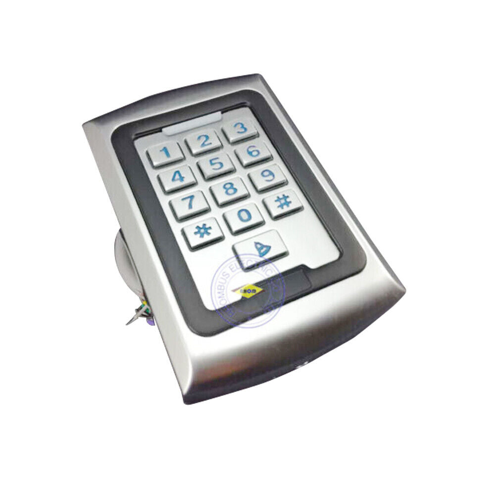 13.56Mhz,MF1,S50,keypad,WG26/34,RFID,Access Control,Reader,meital