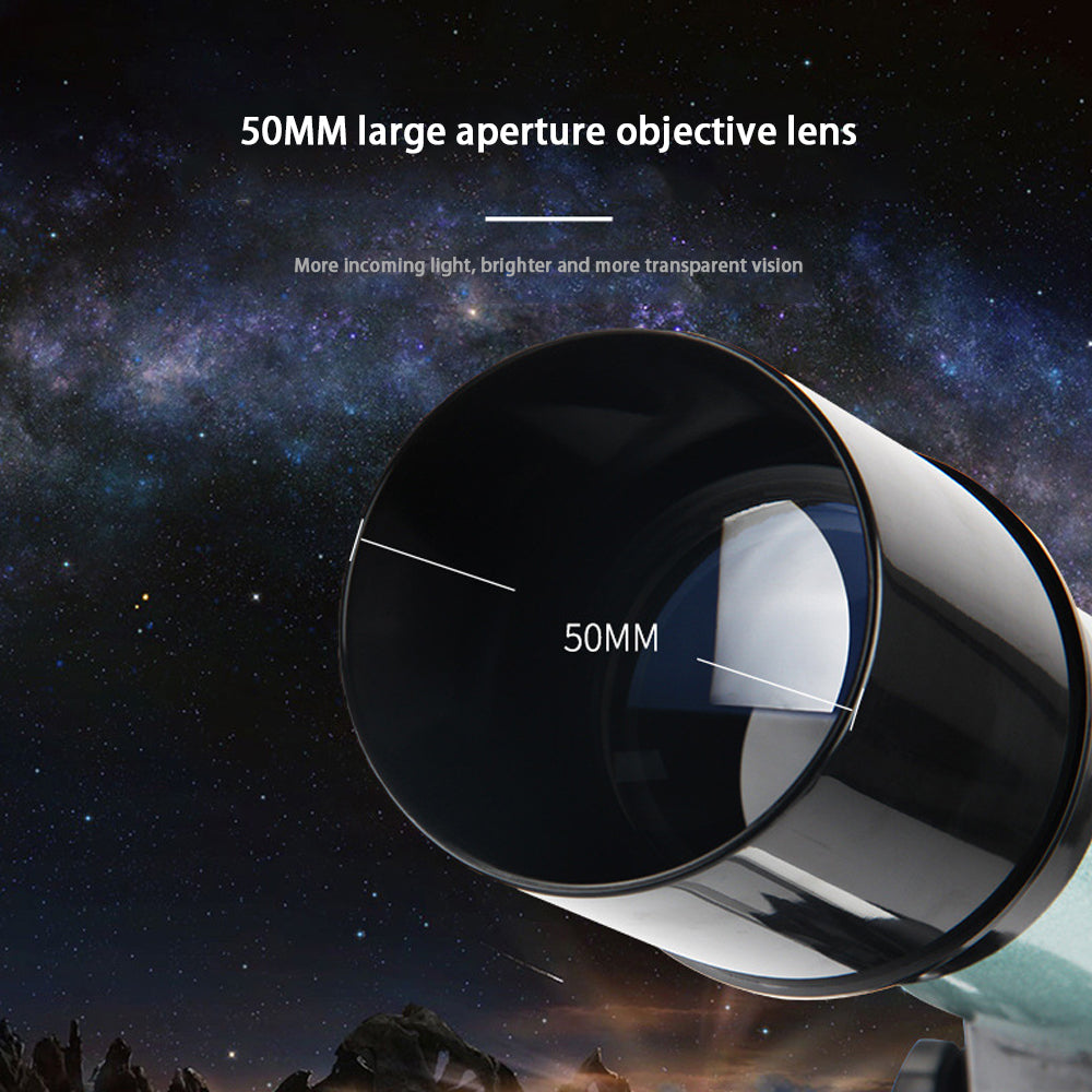 High Magnification, High Definition, Astronomical Telescope