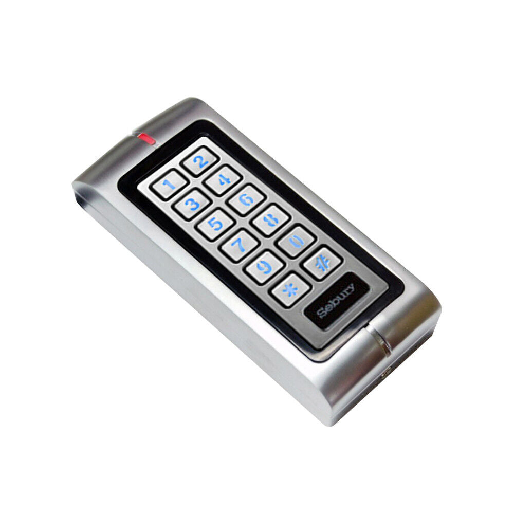 Metal,waterproof,two-door,EM card,Keypad,standalone access control