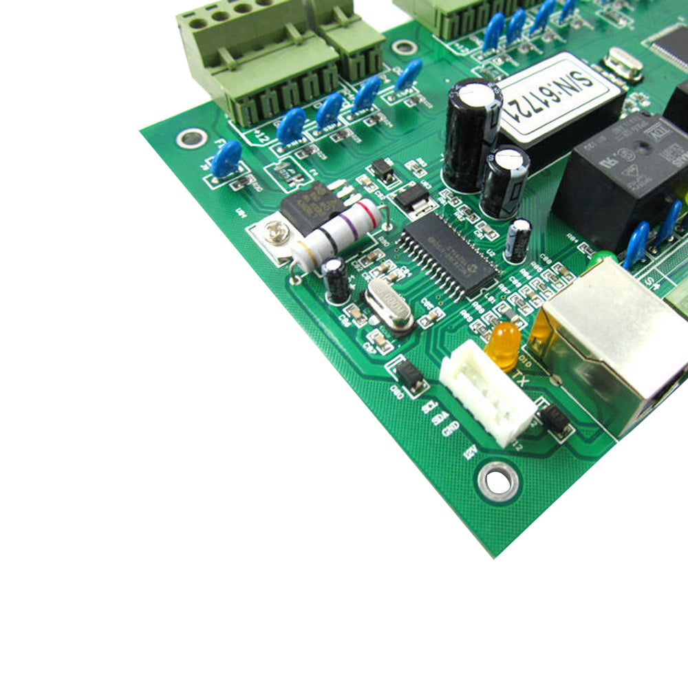 WG2004,TCP/IP,4-Door,RFID Access Controller