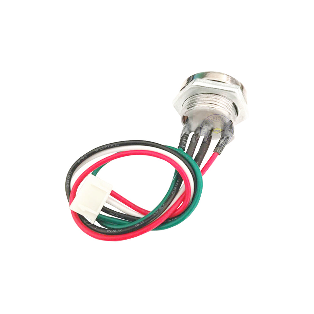 DS1990A , LED Zinc Alloy Probe Reader Socket