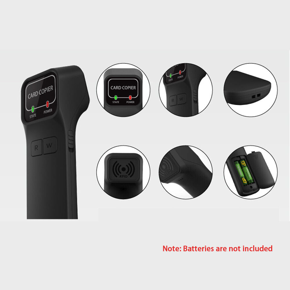 Handheld,125Khz,RFID,EM Card, Reader,Copier,Writer