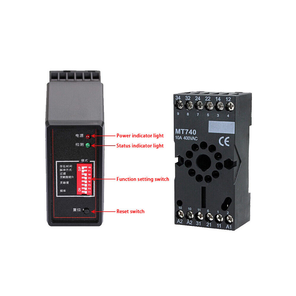 Traffic Inductive,Loop Vehicle Detector