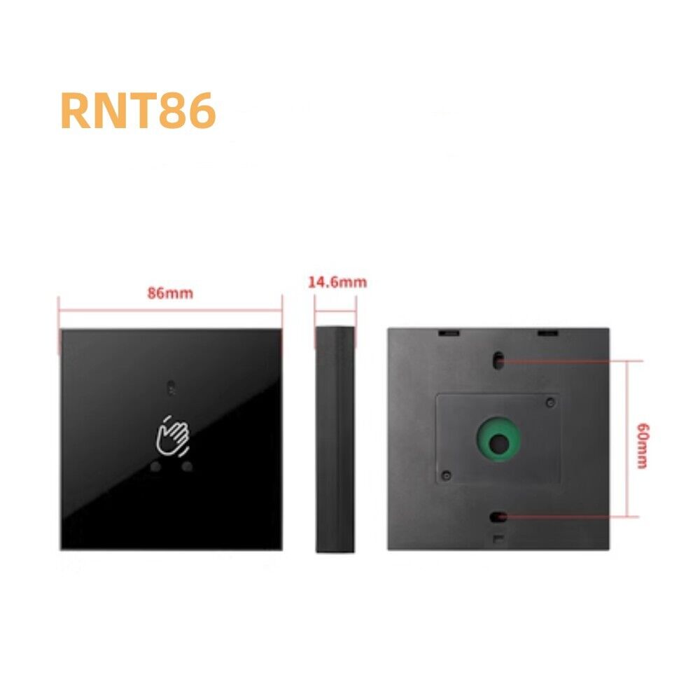 Exit Switch Button