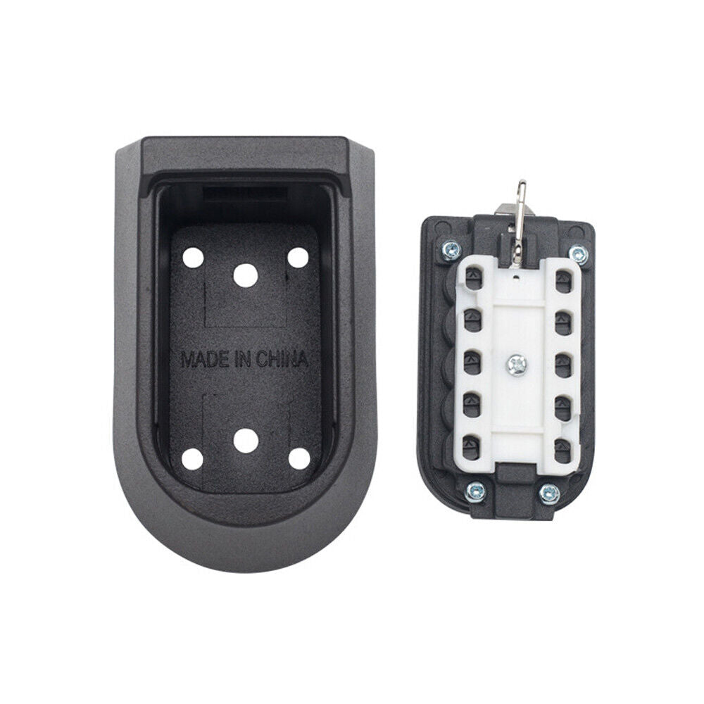 Wall Mounted Waterproof Metal Password Box,Storage Box,Password Key Box,key safe box