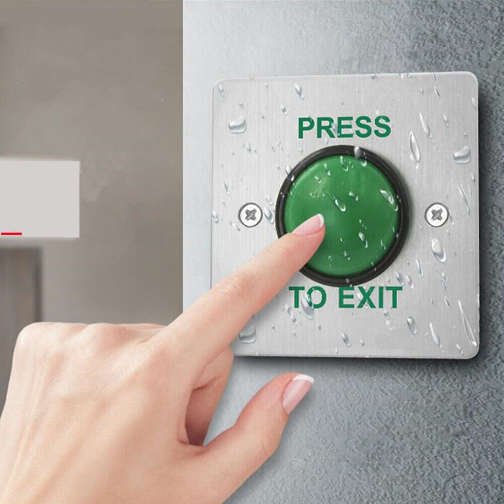 Exit Switch Button