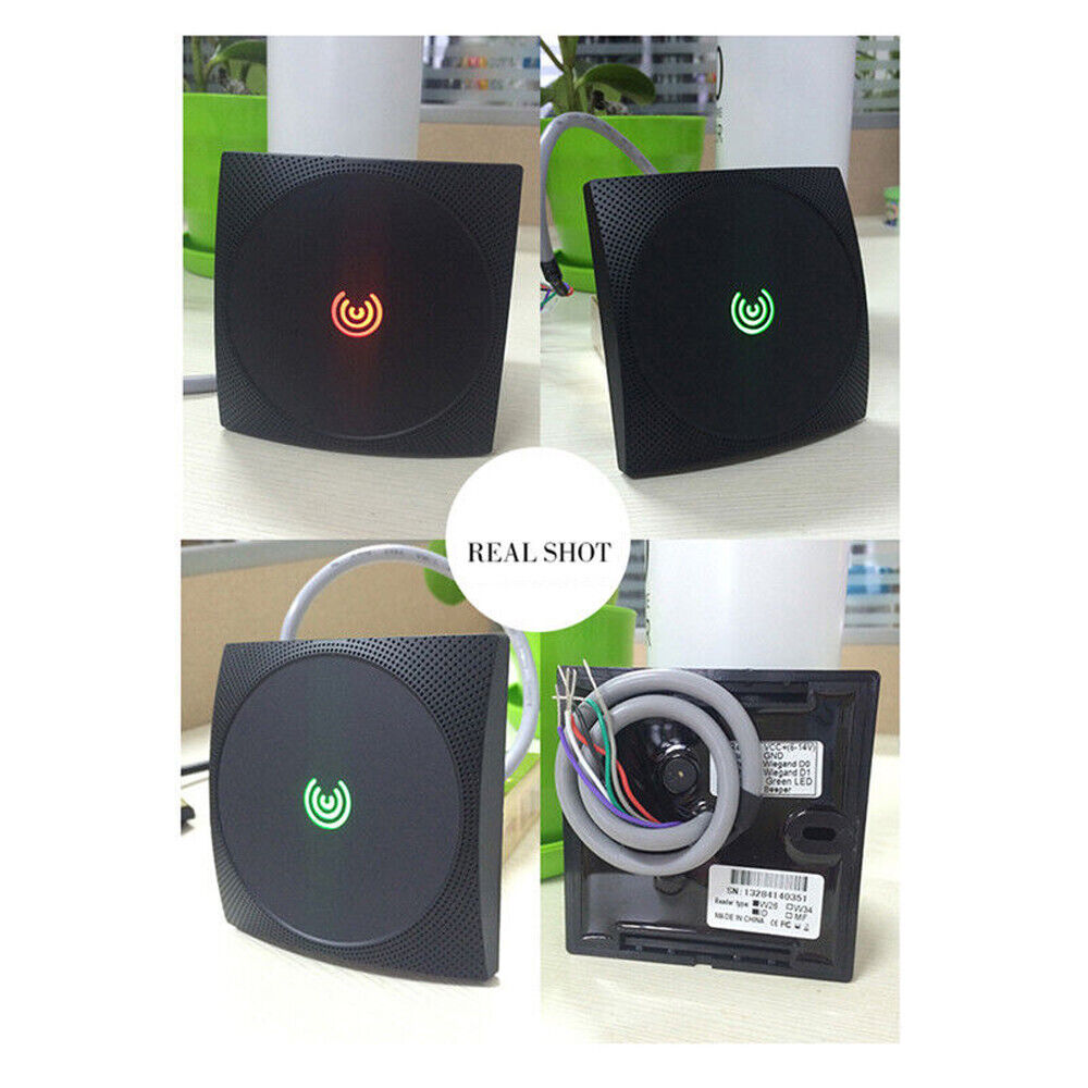 125KHz ,WG26, RFID ,EM, Card Reader, Door Access Controller, ID Proximity Card Reader