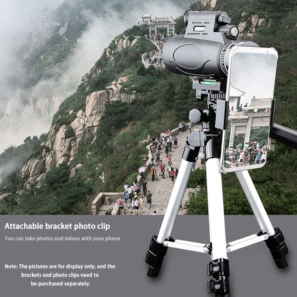 High-definition ,Low Light Level Night Vision ,Full Optical Monocular