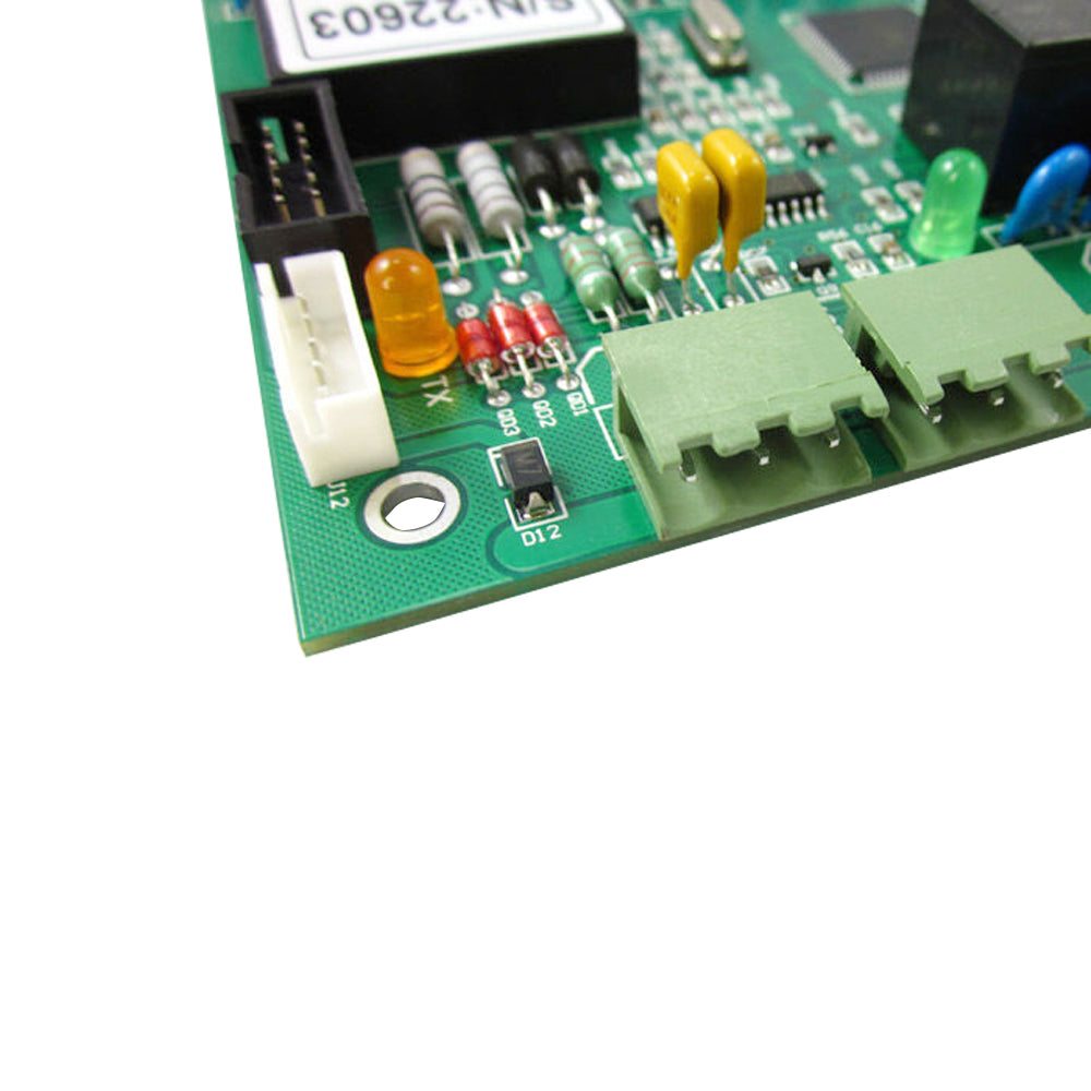 WG2002, RS485/232,1 Door ,20K Users ,100K Records, Access Controller Board