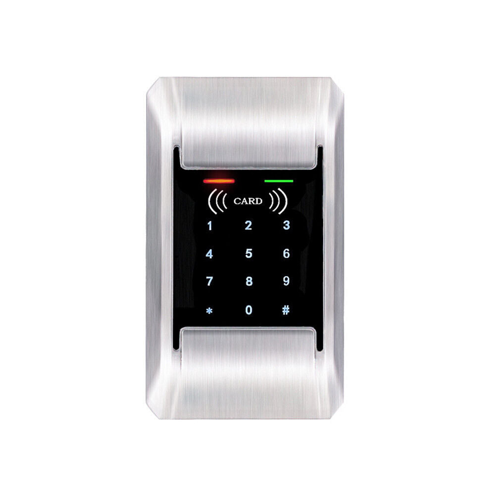 2k User, Metal Case, RFID, Standalone Access Control, EM ,125Khz
