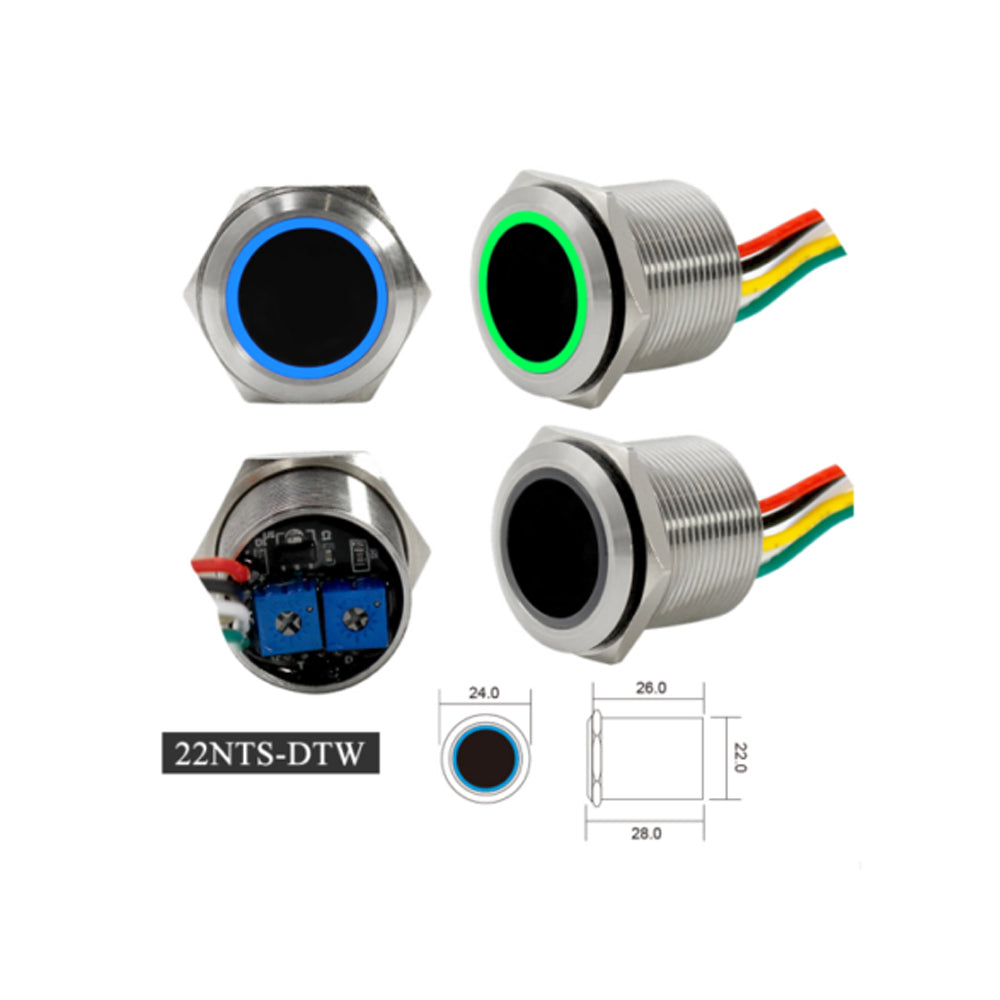 Exit Switch Button