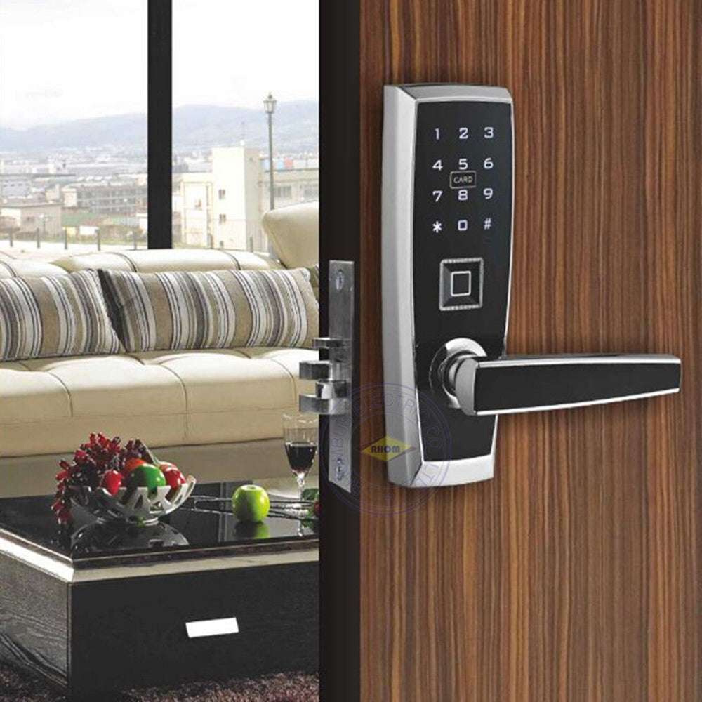 Biometric Fingerprint Door Lock