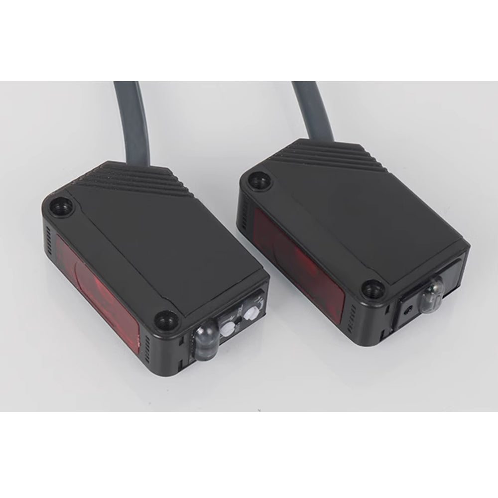 Infrared Induction Photoelectric Switch , Mirror Reflection Photoelectric Sensor