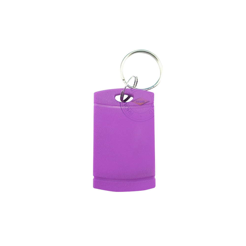 100 pcs 125KHz Keycards Prox Card 26-Bit H10301 key fob Program Facility Code(9#)
