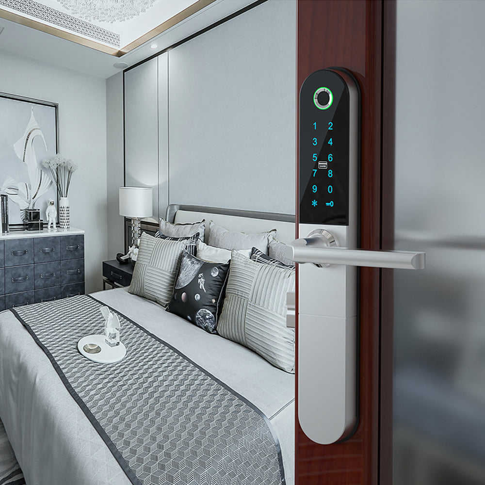Fingerprint,Rfid Intelligent lock,RFID hotel lock
