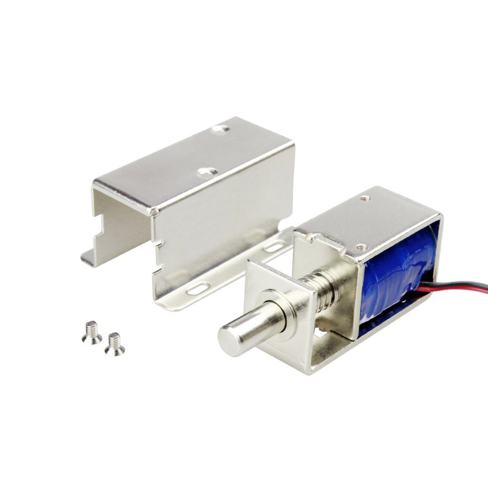 Electric Bolt Lock,Small cabinet Lock,Solenoid Electric Door Lock