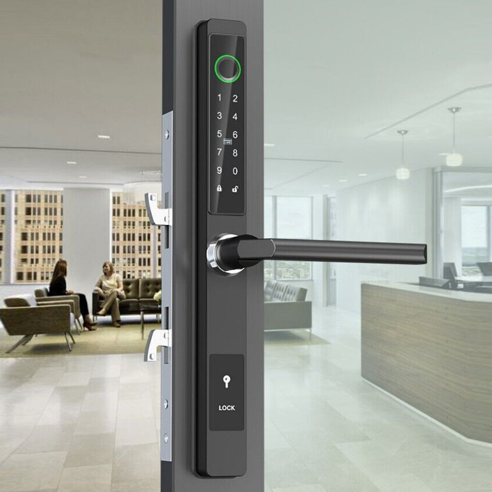 Fingerprint,Rfid Intelligent lock,RFID hotel lock
