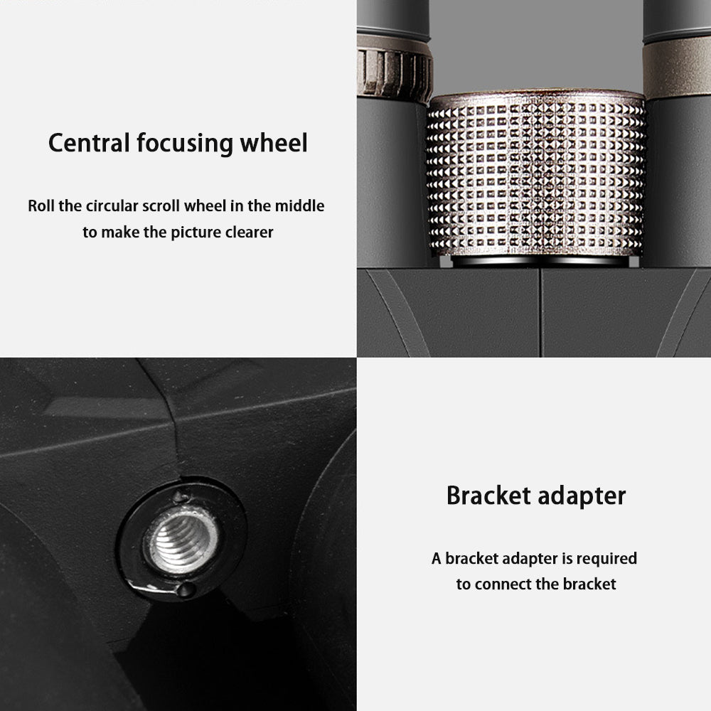High-definition, High-power, Low Light Night Vision ,Outdoor ,Telescope