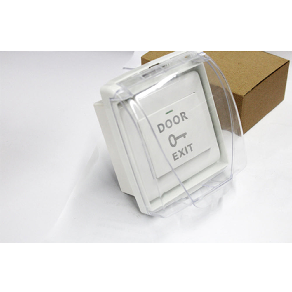 Switch Waterproof Cover,Exit Button Protective Cover