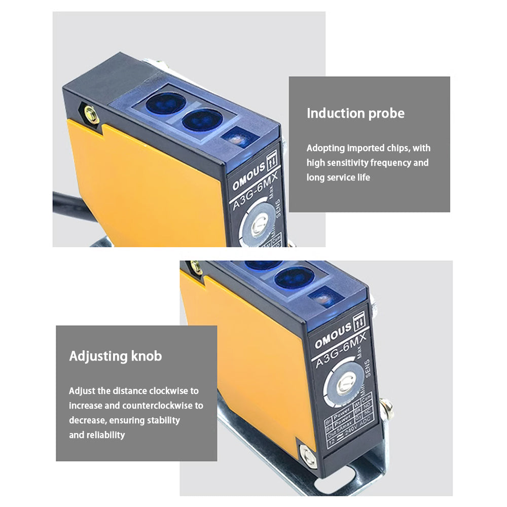 Photoelectric Switch,Diffuse Reflection Sensor