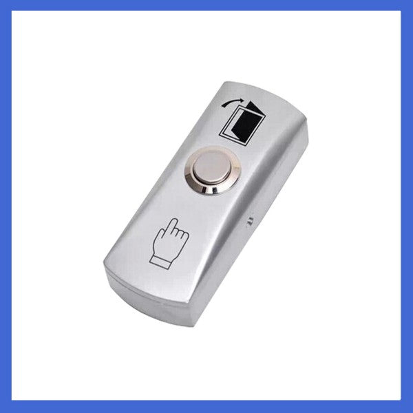 Mounted Exit button With bottom box/Metal Switch,Exit Button,Access switch