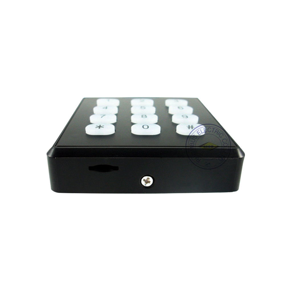 2K user, EM4100 ,125Khz ,card reader ,Standalone Access Controller