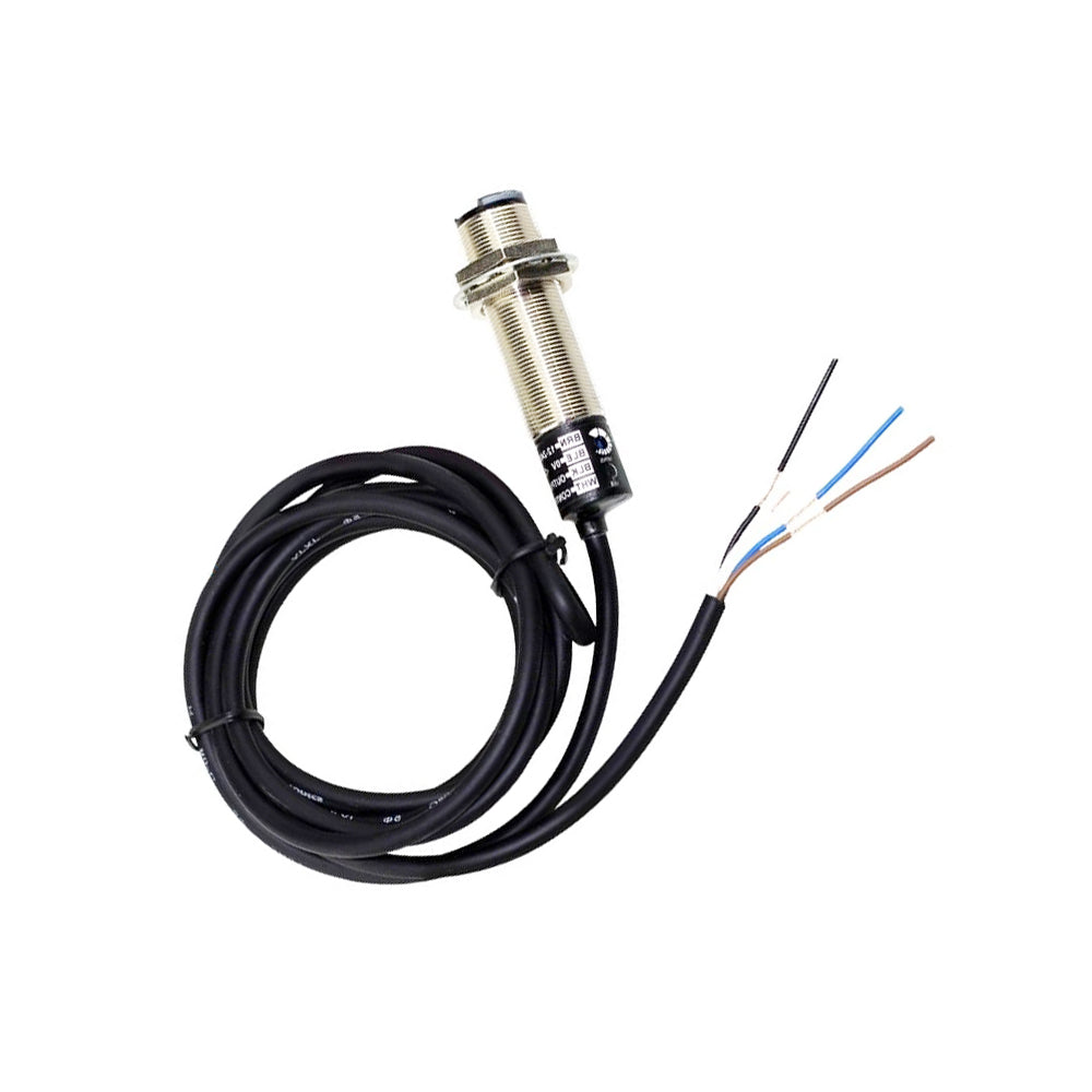 Infrared induction photoelectric switch