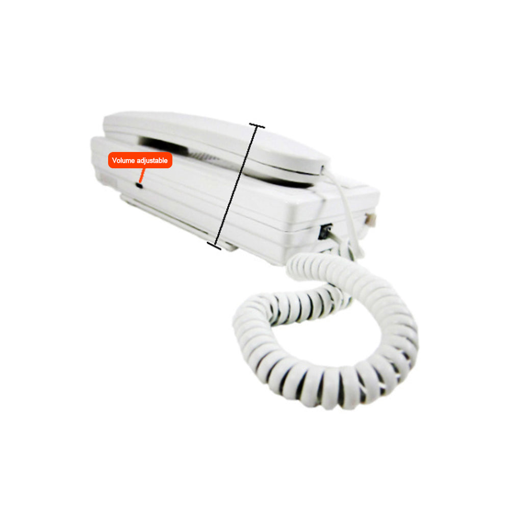 1 to 1 ,Non visual Door Phone,Interphone System ,With rain cover