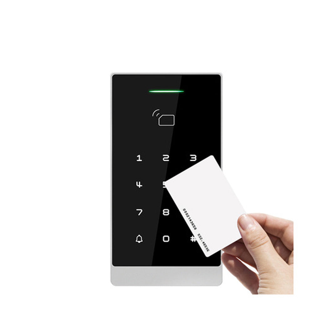 DC12V , 125KHZ , EM/ID ,RFID ,Standalone Access ControlL ,External RFID Reader
