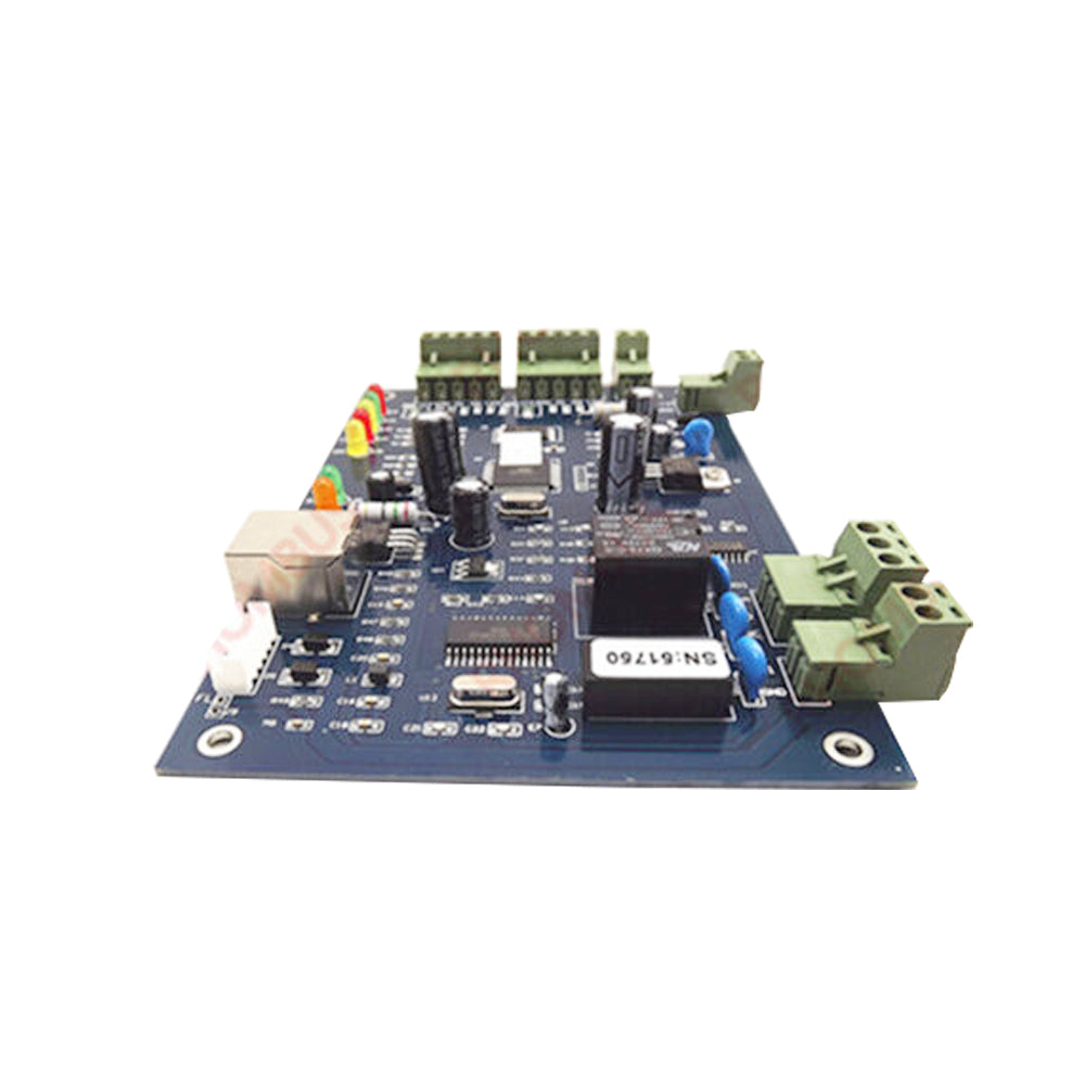 TCP/IP , 1 Door, 20K Users ,100K,power supply iron box, Access Controller