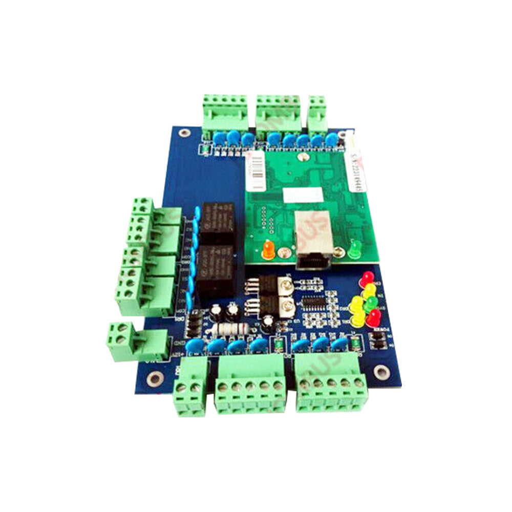 TCP/IP, 2 Door, Browser Server, iOS Android Apple App, Access Controller ,Power