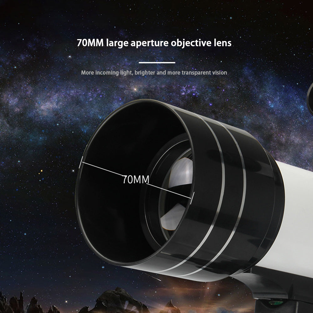 High Magnification, High Definition, Astronomical Telescope