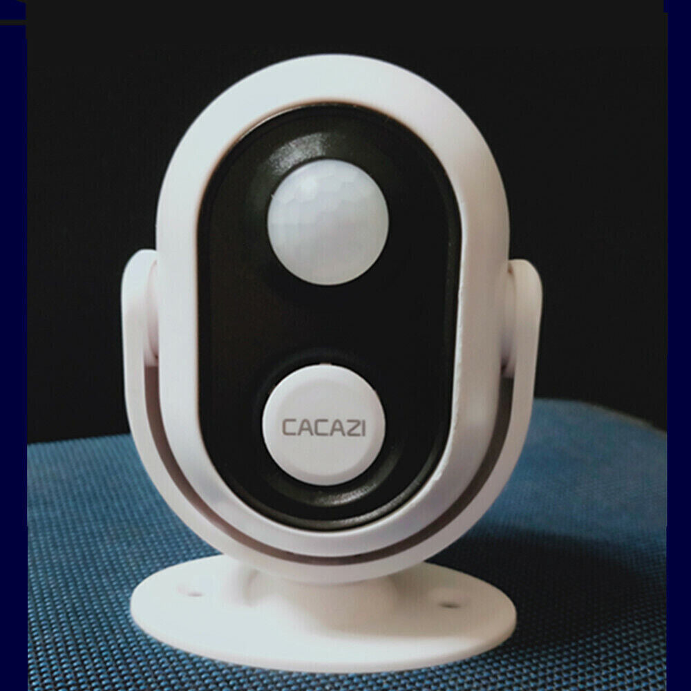 Infrared , Detect Sensor ,Multilingualism Welcome, Alarm,Doorbell