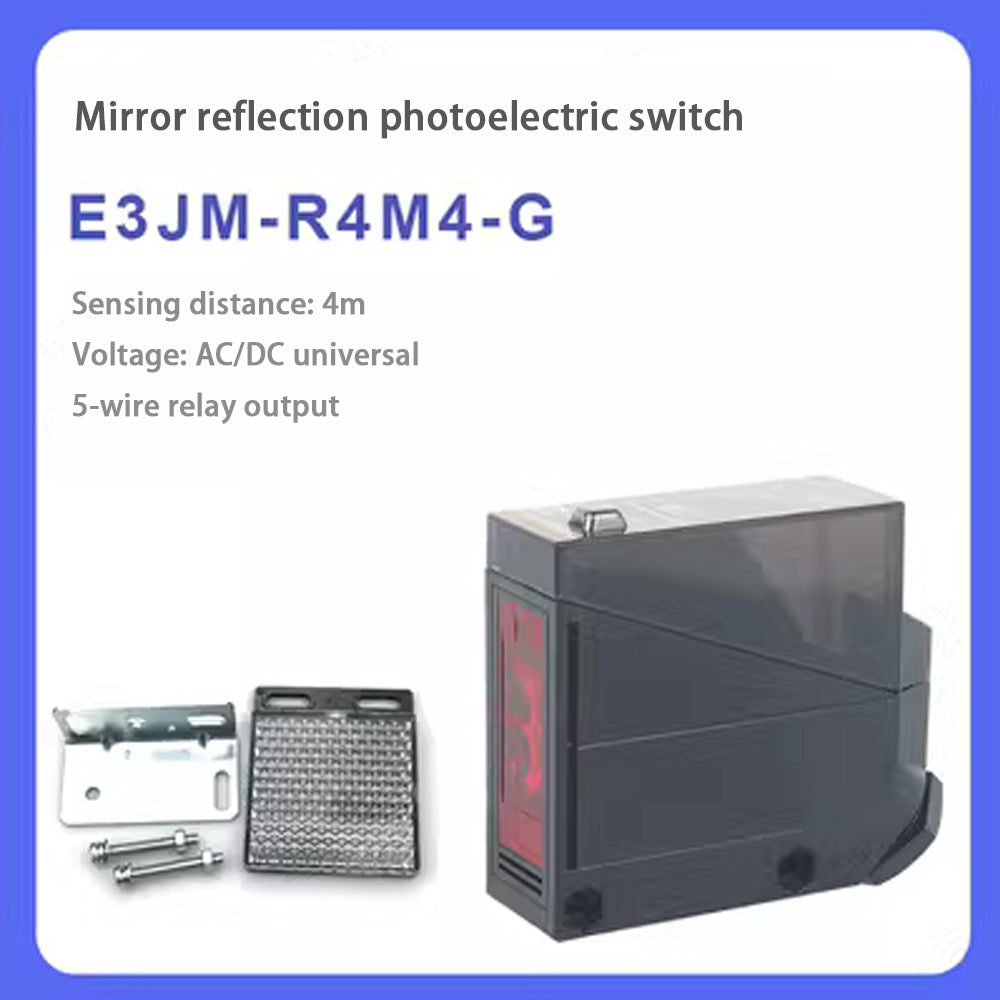 Infrared Induction Sensor , Diffuse Reflection Photoelectric Switch