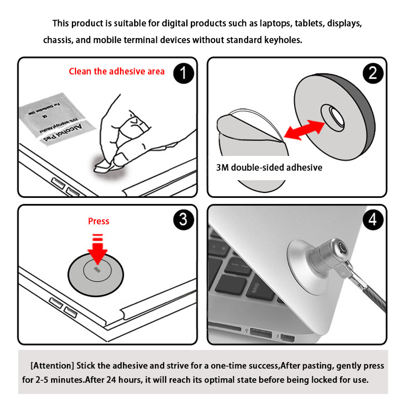 Safety Buckle,Phone and Tablet Lock