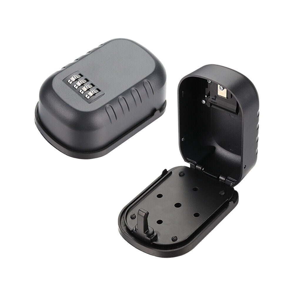 Wall Mounted Waterproof Metal Password Box,Storage Box,Password Key Box,key safe box
