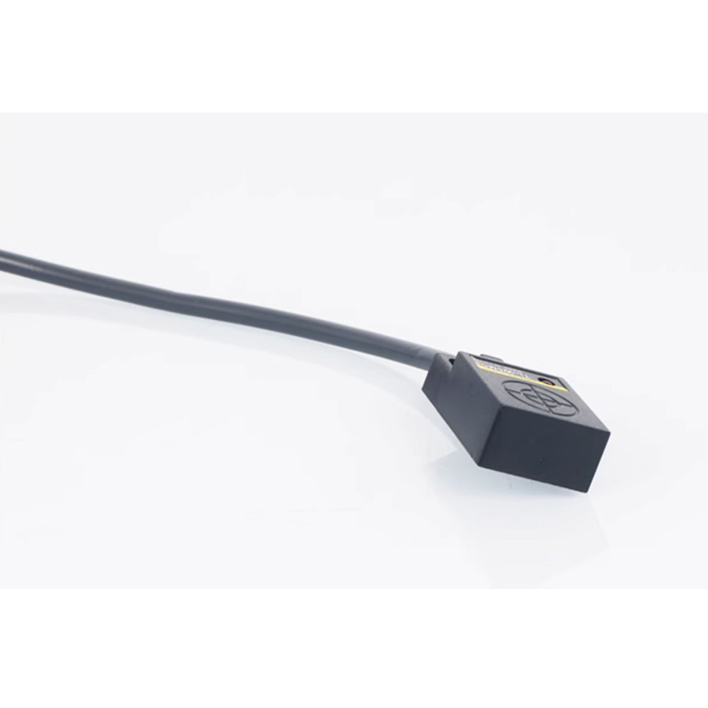 Square Inductive Proximity Switch , Limit Flat Shell Metal Sensor
