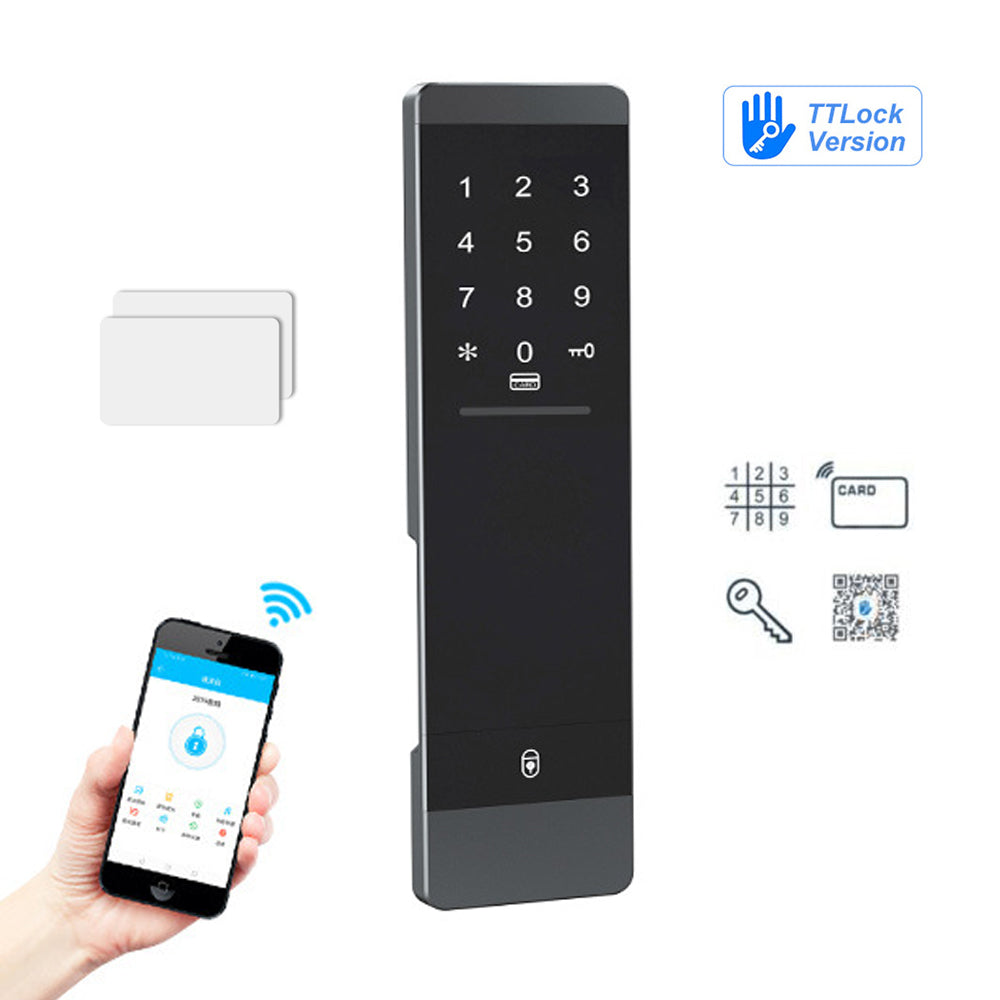 Rfid Intelligent lock,RFID hotel lock