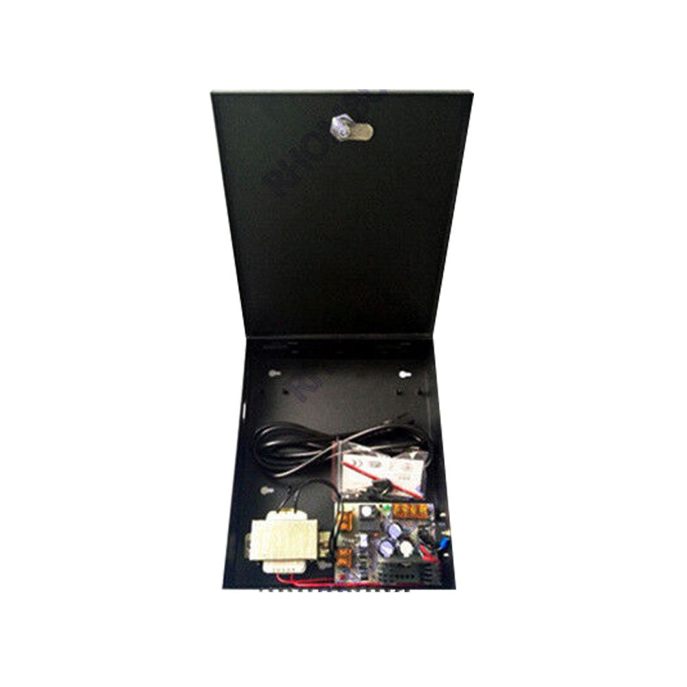 TCP/IP ,1 Door, 20K-Users ,100K Records, Access Controller ,iron box power supply