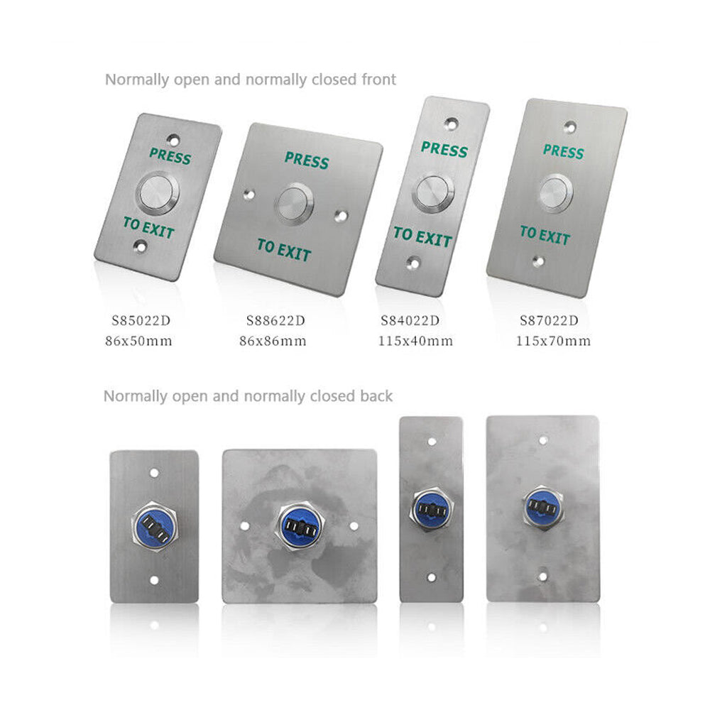 Exit Switch Button