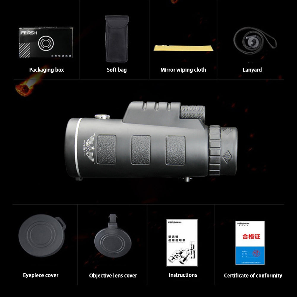 High-definition, Night Vision ,Bird Watching ,Photography Universal Goggles