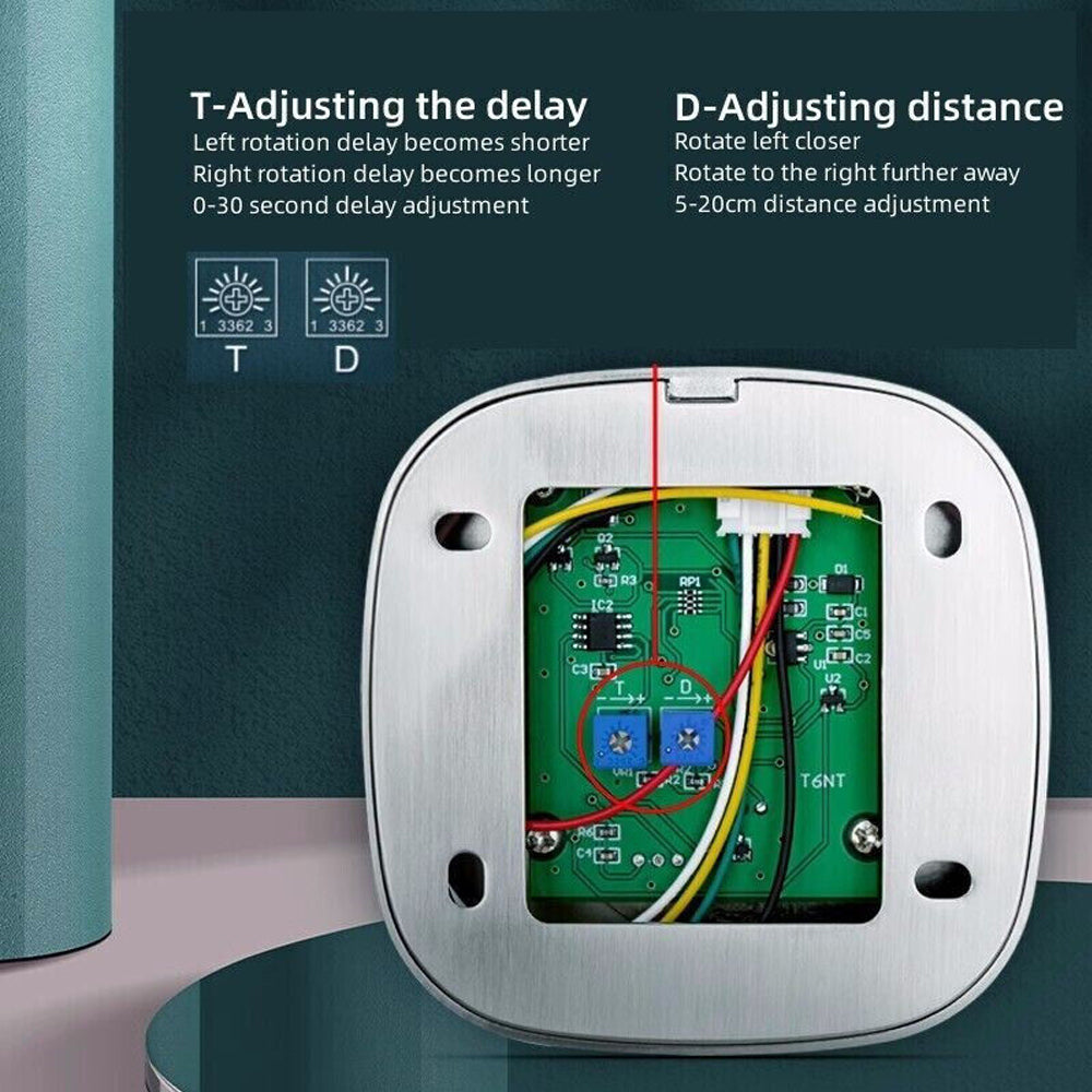 Infrared,access control switch
