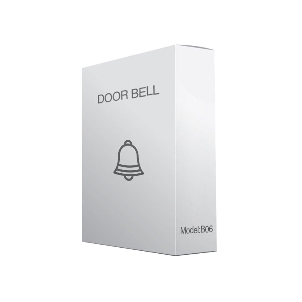12V, wired doorbell,door access control system supporting,no install battery
