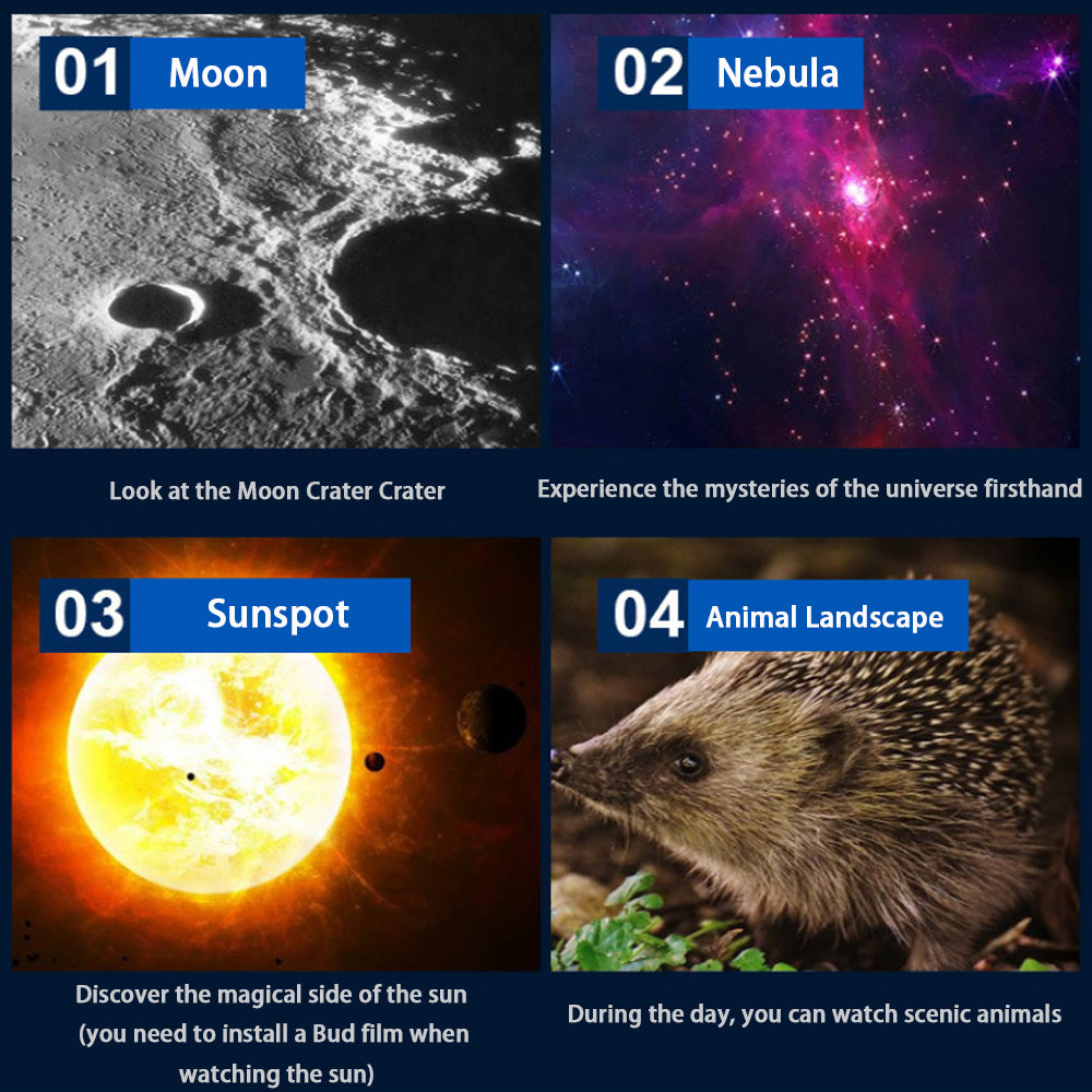 High Magnification , High Definition ,Astronomical Telescope